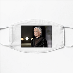 Breakout Actress Glenn Close Face Masks