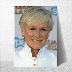 Style Icon Glenn Close Posters