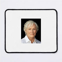 Academy Award Winner Glenn Close Mouse Pads