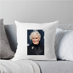 Hollywood Starlet Glenn Close Pillows Cover