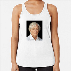 Academy Award Winner Glenn Close Tank Tops