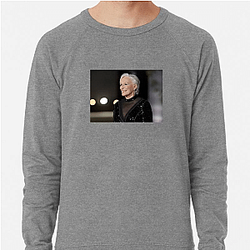 Breakout Actress Glenn Close Sweatshirts
