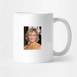 Leading Lady Glenn Close Mugs