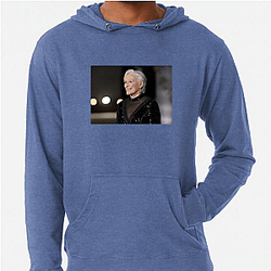 Breakout Actress Glenn Close Hoodies