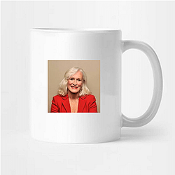 Screen Siren Glenn Close Mugs