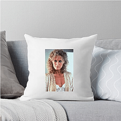 Glamorous Diva Glenn Close Pillows Cover