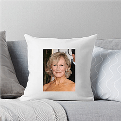 Leading Lady Glenn Close Pillows Cover