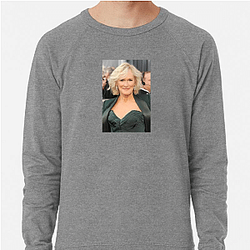 Red Carpet Queen Glenn Close Sweatshirts