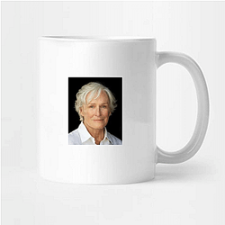 Academy Award Winner Glenn Close Mugs