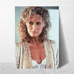 Glamorous Diva Glenn Close Posters
