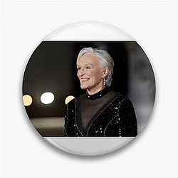 Breakout Actress Glenn Close Pins