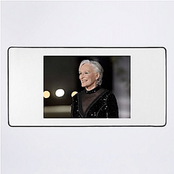 Breakout Actress Glenn Close Mouse Pads