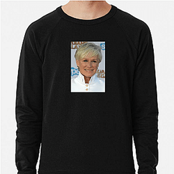 Style Icon Glenn Close Sweatshirts
