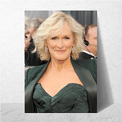 Red Carpet Queen Glenn Close Posters