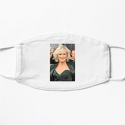 Red Carpet Queen Glenn Close Face Masks