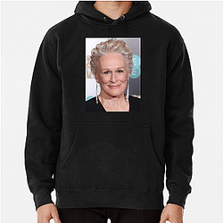 Silver Screen Goddess Glenn Close Hoodies