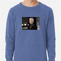 Breakout Actress Glenn Close Sweatshirts