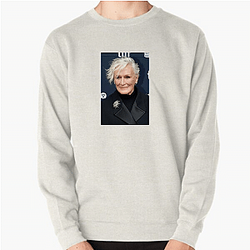 Hollywood Starlet Glenn Close Sweatshirts