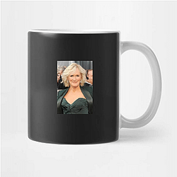 Red Carpet Queen Glenn Close Mugs
