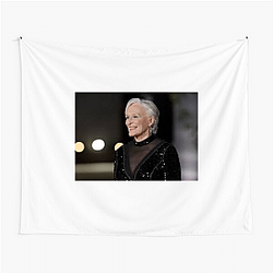 Breakout Actress Glenn Close Tapestries