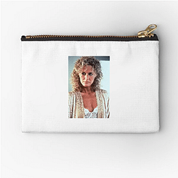 Glamorous Diva Glenn Close Zipper Pouches