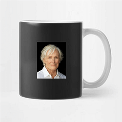 Academy Award Winner Glenn Close Mugs