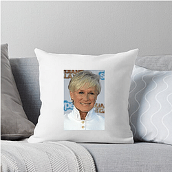 Style Icon Glenn Close Pillows Cover