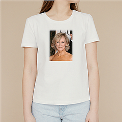 Leading Lady Glenn Close T-Shirts