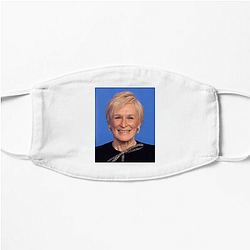 Legendary Actress Glenn Close Face Masks