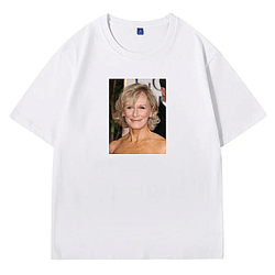 Leading Lady Glenn Close T-Shirts