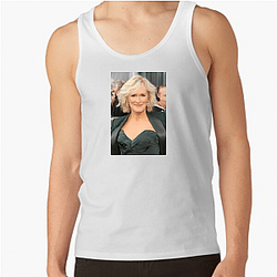 Red Carpet Queen Glenn Close Tank Tops