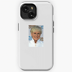 Style Icon Glenn Close Samsung Cases