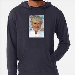 Style Icon Glenn Close Hoodies