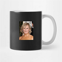 Leading Lady Glenn Close Mugs