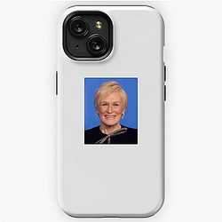 Legendary Actress Glenn Close Samsung Cases