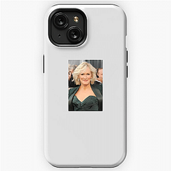 Red Carpet Queen Glenn Close Samsung Cases