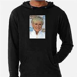 Style Icon Glenn Close Hoodies