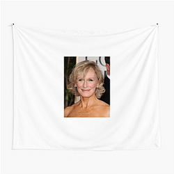 Leading Lady Glenn Close Tapestries