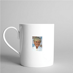 Style Icon Glenn Close Mugs