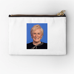 Legendary Actress Glenn Close Zipper Pouches