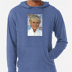 Style Icon Glenn Close Hoodies