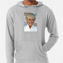 Style Icon Glenn Close Hoodies