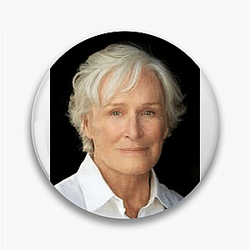 Academy Award Winner Glenn Close Pins