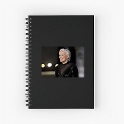 Breakout Actress Glenn Close Notebook