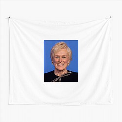 Legendary Actress Glenn Close Tapestries