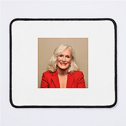 Screen Siren Glenn Close Mouse Pads