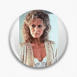 Glamorous Diva Glenn Close Pins
