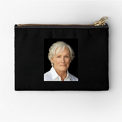 Academy Award Winner Glenn Close Zipper Pouches