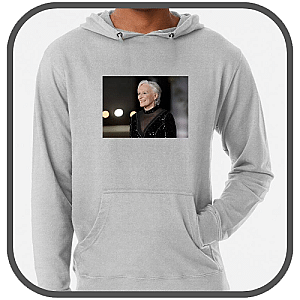 Glenn Close Hoodies