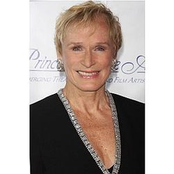 Glenn Close Photo By John Barrett Poster Print (8 x 10)